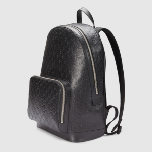 Balo Gucci Ssima 'Black' 406370-CWCCN-1000