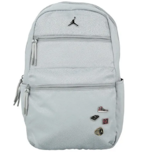 Balo Nike Air Jordan Pin 'Wolf Grey' 9A0090-G3A