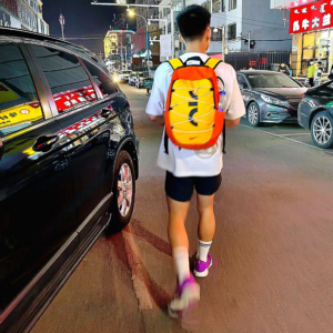 Balo Nike Air Sportswear 21L 'Orange' DV6246-819