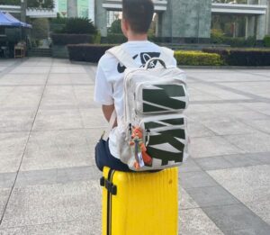 Balo Nike Utility Speed Backpack 'White' CZ1247-104