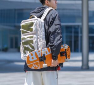 Balo Nike Utility Speed Backpack 'White' CZ1247-104