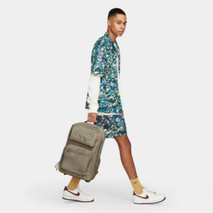 Balo Nike Utility Speed Graphic 27L 'Brown' DO6613-230