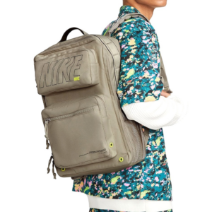 Balo Nike Utility Speed Graphic 27L 'Brown' DO6613-230