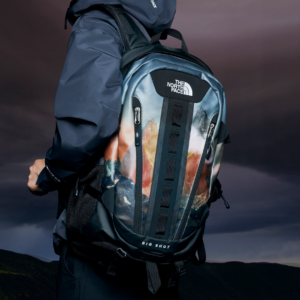 Balo The North Face Big Shot Novelty 'Blue Stone' NM2DP51B