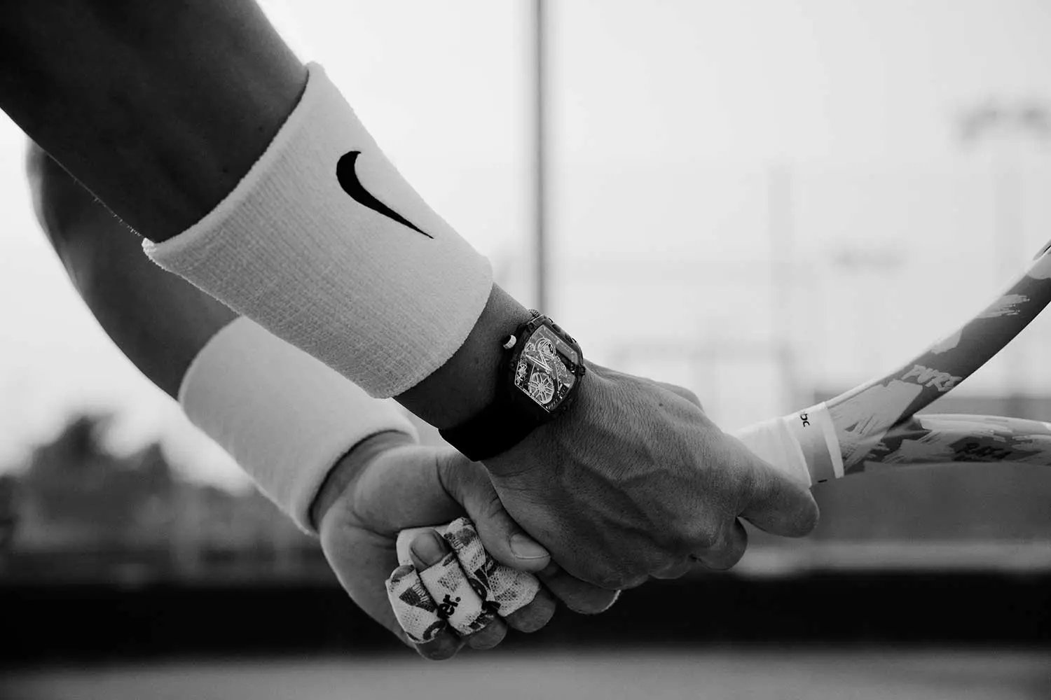 Richard Mille - Bieu tuong cua toc do va dang cap tren dau truong the thao