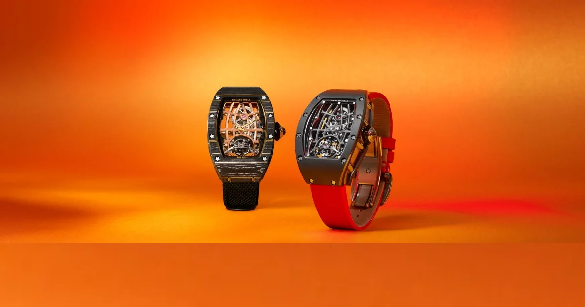 Hinh anh 4: Tai sao phu nu quyen luc lai yeu thich dong ho Richard Mille?