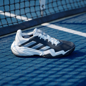 Giay Adidas Barricade 13 Tennis 'Black' IF0466