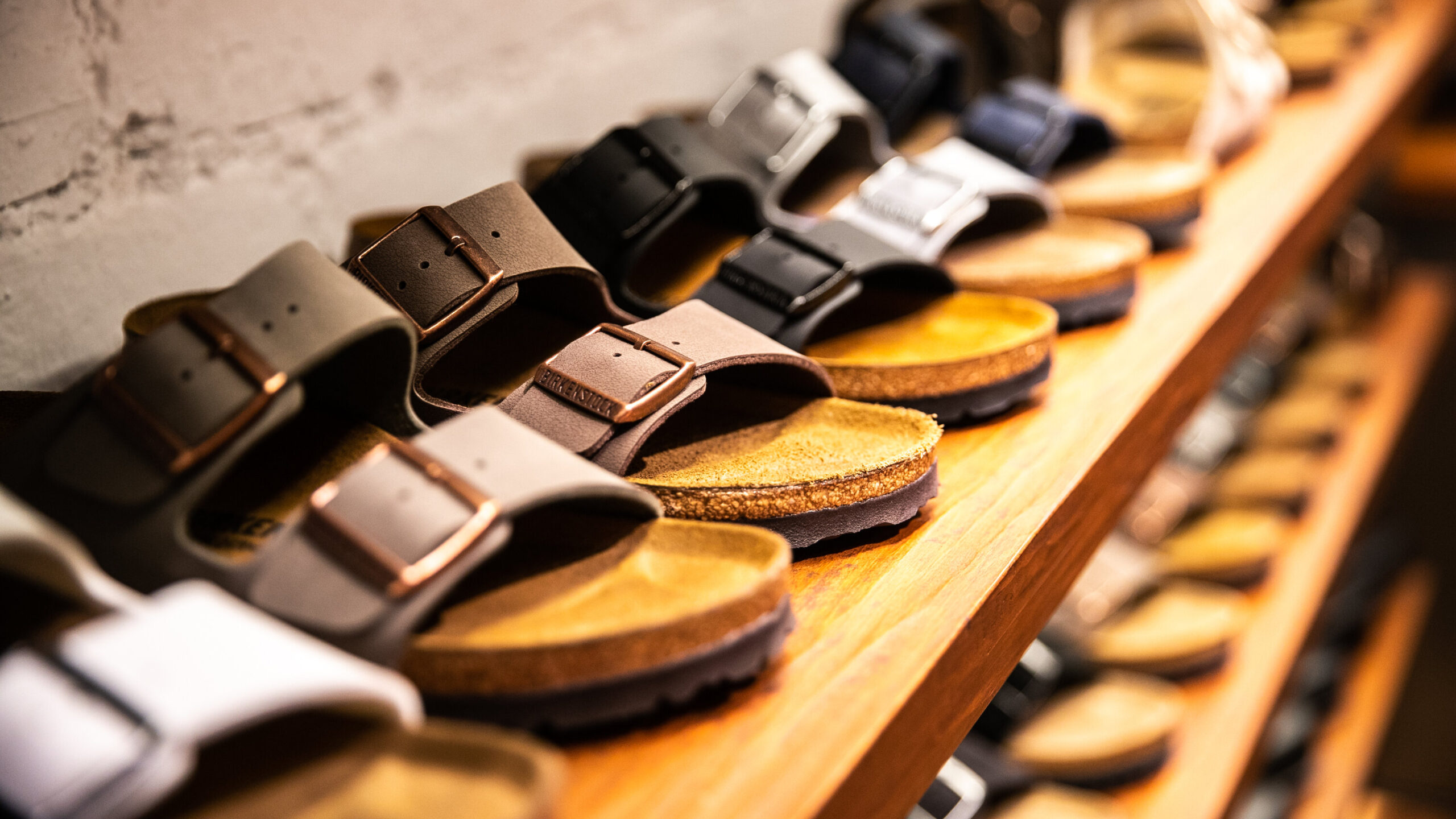 Su Phat Trien cua Dep Birkenstock