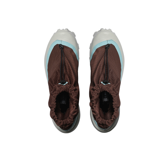Giày Salomon x MM6 Maison Margiela Cross Mid 'Brown' L47406600 - Hình ảnh 2
