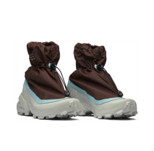 Giay Salomon x MM6 Maison Margiela Cross Mid 'Brown' L47406600