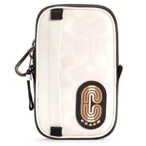 Tui Coach N/S Logo 'White' C4269-QBCAH