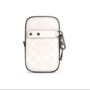 Tui Coach N/S Logo 'White' C4269-QBCAH