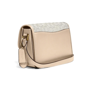 Tui Coach Studio Shoulder Bag 'Jacquard' C7933-B4UDK