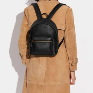 Balo Coach Charter 24 Backpack 'Black' C8472-B4BK