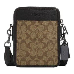 Tui Coach Sullivan Crossbody 'Khaki' CC090-QBTUP