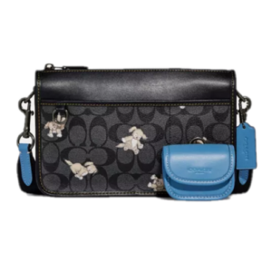 Tui Coach Heritage Crossbody 'Creature Print' CC131-QBPHT