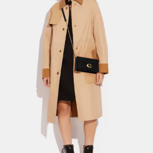 Tui Coach Shoulder Bag 'Black' CE772-B4BK