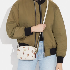 Tui Coach Mini Jamie 'Pink' CF353-IMCAH