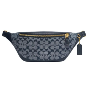 Tui Coach Shoulder Bag Waist 'Navy' CG994-B4DE
