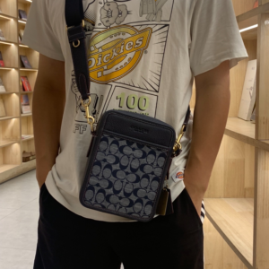 Tui Coach Sullivan Crossbody 'Chambray' CG996-B4DE