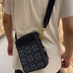 Tui Coach Sullivan Crossbody 'Chambray' CG996-B4DE