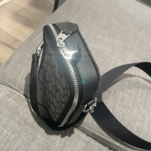 Tui Coach Stanton Crossbody Bag 'Black' CH097-SVO1U