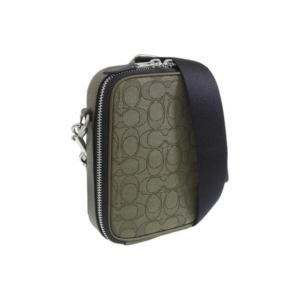 Tui Coach Stanton Crossbody 'Dark Green' CH097-SVVFE