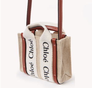 Tui Chloe Nano Woody In Linen 'Brown' CHC22-AP235I26-90U