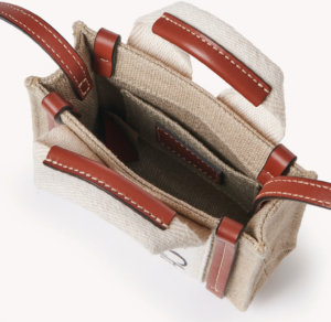 Tui Chloe Nano Woody In Linen 'Brown' CHC22-AP235I26-90U