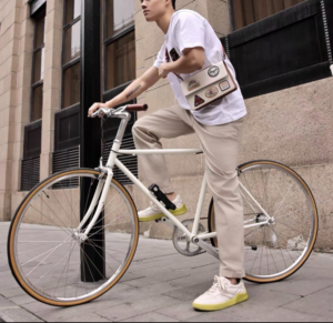 Tui Coach Turner 'White' CJ515-QBCAH