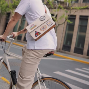 Tui Coach Turner 'White' CJ515-QBCAH