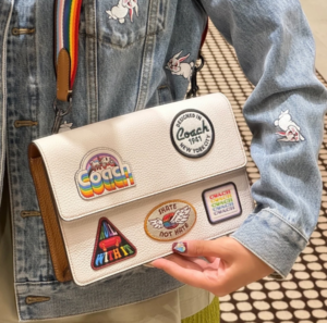 Tui Coach Turner 'White' CJ515-QBCAH