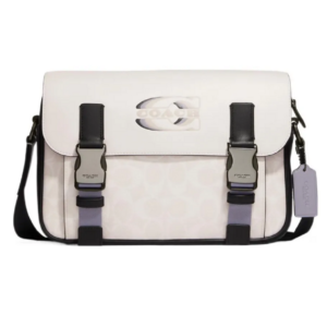 Tui Coach Track 27 'White' CJ668-QBCAH