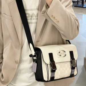 Tui Coach Track 27 'White' CJ668-QBCAH