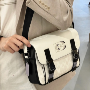 Tui Coach Track 27 'White' CJ668-QBCAH