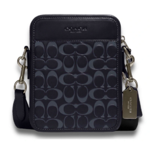 Tui Coach Sullivan Crossbody 'Black Navy' CJ670-QBVRN