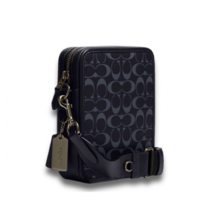 Tui Coach Sullivan Crossbody 'Black Navy' CJ670-QBVRN