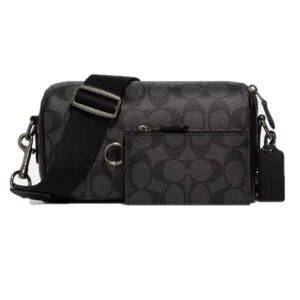 Tui Coach Axel Crossbody 'Black' CJ674-QBO4G