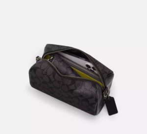 Tui Coach Axel Crossbody 'Black' CJ674-QBO4G