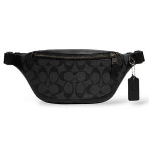 Tui Coach Warren Mini Belt 'Black' CJ707-QBO4G