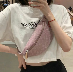 Tui Coach Charter 'Pink' CJ825-MBS