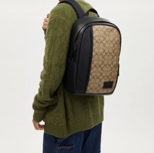 Balo Coach Edge 30 'Khaki' CM024-QBT4U