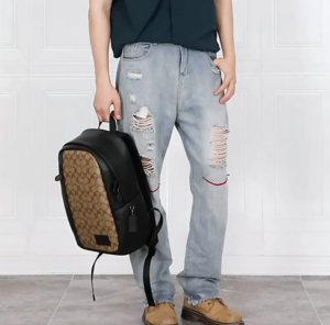 Balo Coach Edge 30 'Khaki' CM024-QBT4U