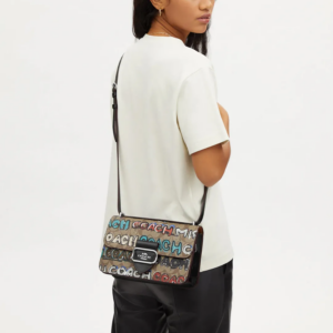 Tui Coach Morgan x Mint x Serf 'Graffity' CM092-SVOT8