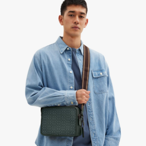 Tui Coach Charter 'Dark Green' CM383-RFT