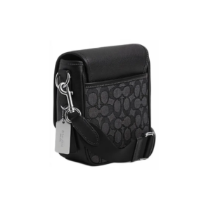 Tui Coach Lucas Crossbody 'Black' CO915-SVO1U