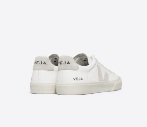 Giay Veja Campo Leather 'White Natural' CP0502429A
