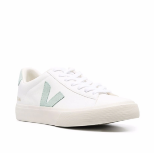 Giay Veja Campo low-top Sneakers 'White Matcha' CP0502485