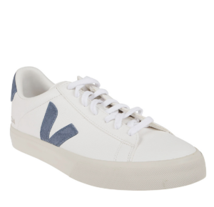 Giay Veja Campo Chromefree Lace-Up 'White Blue' CP0503121