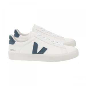Giay Veja Campo Chromefree Lace-Up 'White Blue' CP0503121